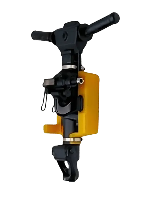 RH 572E Sinker Drill 